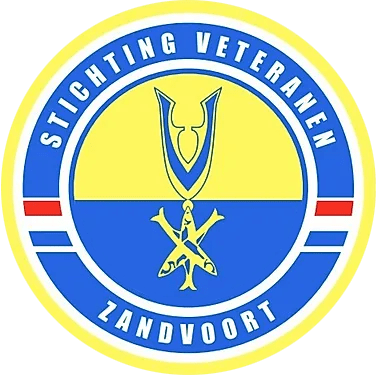 Logo Stichting Veteranen Zandvoort