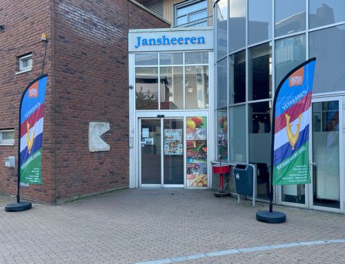 Veteranendag Beverwijk-Heemskerk 2024 bij Jansheeren