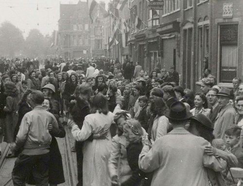 80 jaar vrijheid in Haarlem