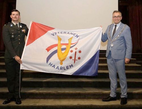 Stichting Veteranen Haarlem: een nieuwe stap voor veteranen in de regio