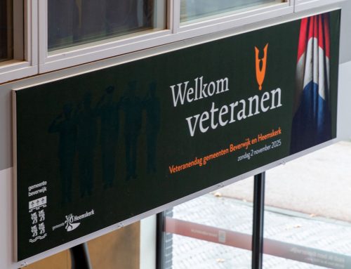 Veteranendag 2025 Beverwijk-Heemskerk