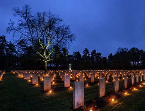 Lichtjesavond, een stille traditie van herinneren en vrijheid