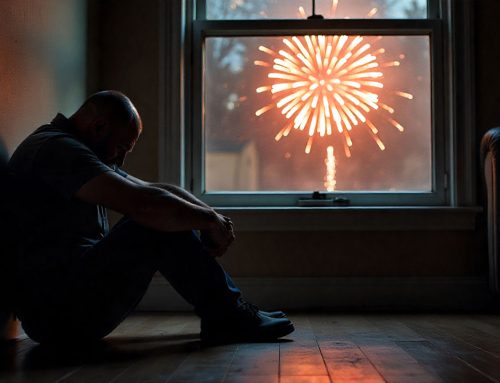 Oud & Nieuw: niet voor iedere veteraan een feestelijk moment