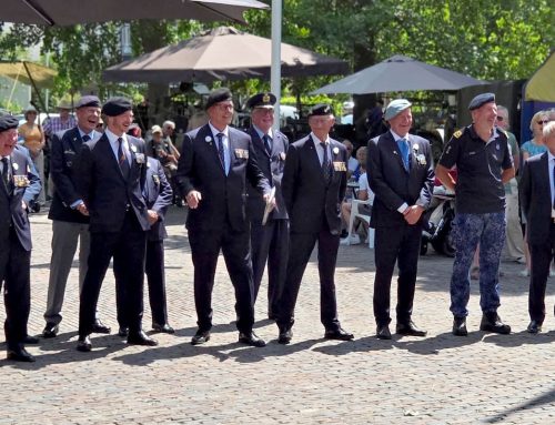 Voor wie is een veteranendag eigenlijk?