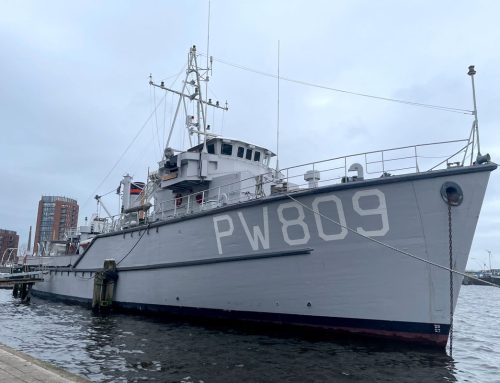 Hr. Ms. Naaldwijk: een schip met een verhaal en een plek voor ontmoeting