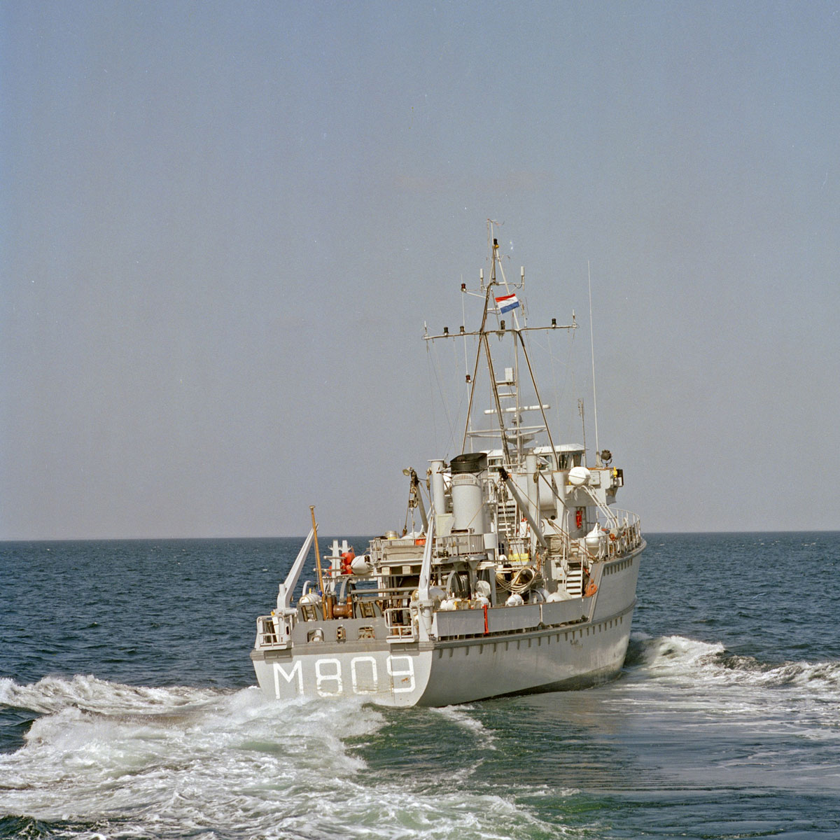 M809 – Hr. Ms. Naaldwijk M809 - Hr. Ms. Naaldwijk
