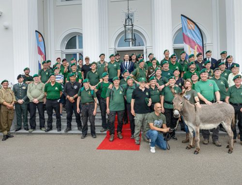 Veteranendag Bloemendaal, Stormschool Bloemendaal Memorial en bijzondere motorrit komen samen op 13 juni