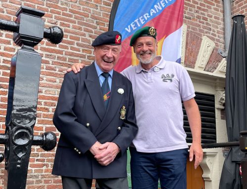 Leave No One Behind stopt niet na de missie