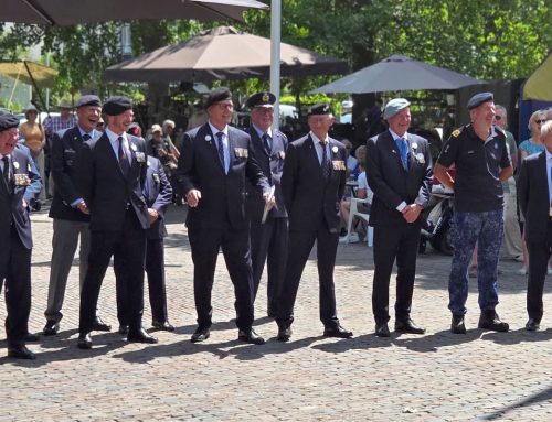 Veteranendag Heemstede 2026: Een dag van erkenning, ontmoeting en herinneringen