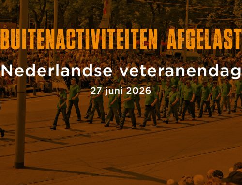 Nederlandse Veteranendag aangepast vanwege de hitte – alternatieve ontmoetingen in Kennemerland