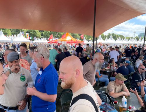 Veteranendag 2026: Geniet van de dag, maar let op de warmte